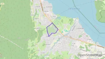 Appartement 84 m² trois pièces à vendre à Saint-Jorioz Appartement 84 m² trois pièces à vendre à Saint-Jorioz