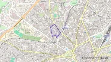 Appartement 75 m² trois pièces à vendre à Limoges