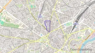 Appartement 52 m² deux pieces à vendre à Limoges