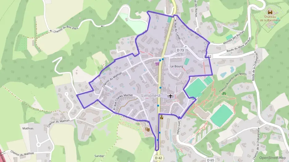 Appartement 101 m² cinq pièces à vendre à Limonest