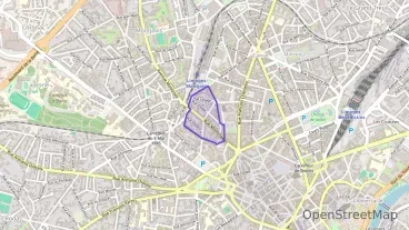 appartement de trois chambres 80 m² à vendre à Limoges
