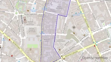 appartement de deux chambres 48 m² à vendre à Limoges