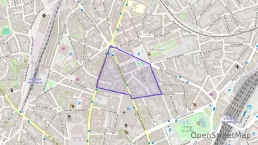 appartement d'une chambre 60 m² à vendre à Limoges