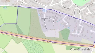 Appartement 67 m² trois pièces à vendre à Limoges