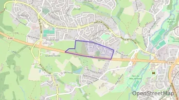 Appartement 67 m² trois pièces à vendre à Limoges