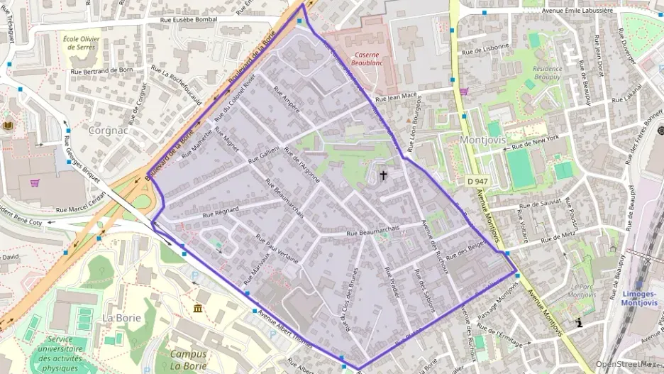 Appartement 34 m² une piece à vendre à Limoges Appartement 34 m² une piece à vendre à Limoges