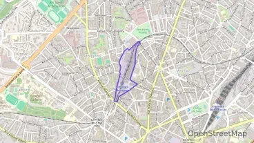 appartement d'une chambre 47 m² à vendre à Limoges