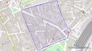 appartement d'une chambre 35 m² à vendre à Limoges