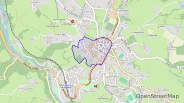 Appartement 59 m² deux pieces à vendre à Saint-Léonard-de-Noblat