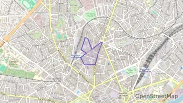 Appartement d'une pièce 24 m² à vendre  à Limoges