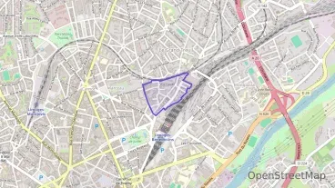 Appartement 35 m² deux pieces à vendre à Limoges Appartement 35 m² deux pieces à vendre à Limoges