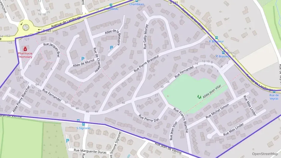 Appartement 50 m² deux pieces à vendre à Limoges Appartement 50 m² deux pieces à vendre à Limoges