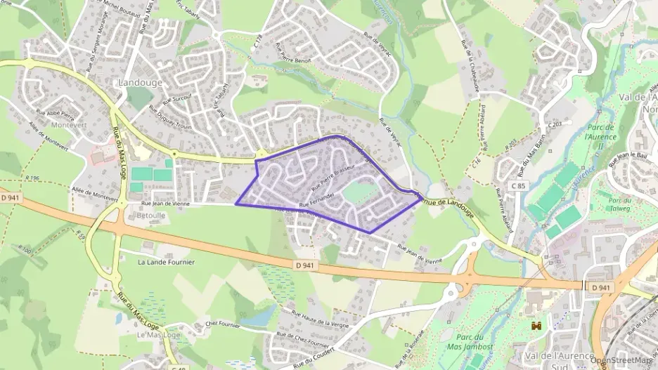 Appartement 50 m² deux pieces à vendre à Limoges Appartement 50 m² deux pieces à vendre à Limoges