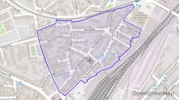 appartement de deux chambres 48 m² à vendre à Limoges