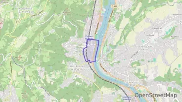 Appartement 117 m² trois pièces à vendre à Couzon-au-Mont-d`Or