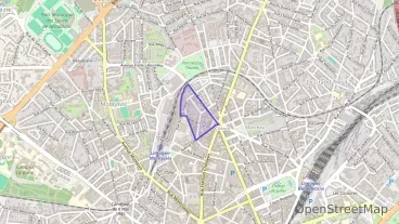 Appartement de 5+ pièces 89 m² à vendre  à Limoges