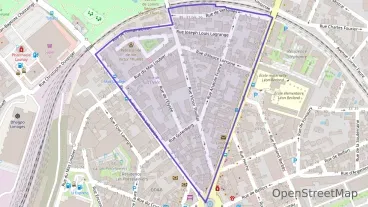 appartement d'une chambre 30 m² à vendre à Limoges