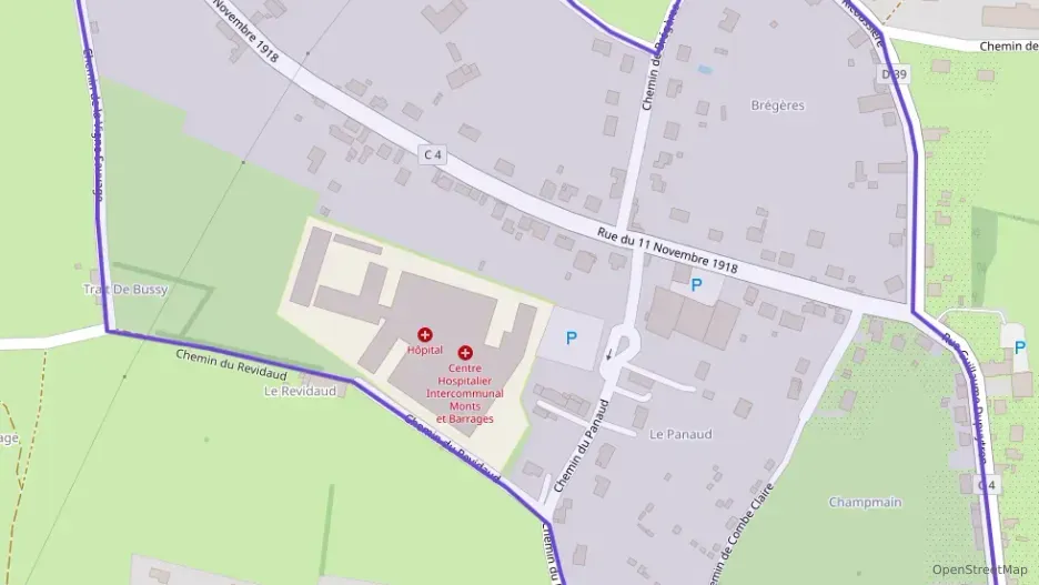 Appartement 60 m² trois pièces à vendre à Saint-Léonard-de-Noblat Appartement 60 m² trois pièces à vendre à Saint-Léonard-de-Noblat