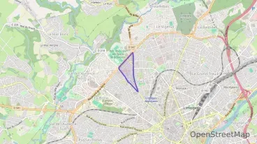 appartement de trois chambres 82 m² à vendre à Limoges