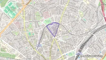 appartement d'une chambre 25 m² à vendre à Limoges