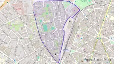 appartement d'une chambre 33 m² à vendre à Limoges