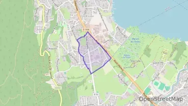 appartement de deux chambres 70 m² à vendre à Sevrier