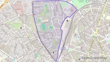 appartement d'une chambre 36 m² à vendre à Limoges