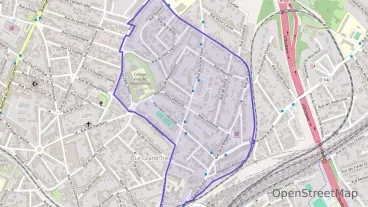 Appartement 72 m² deux pieces à vendre à Limoges