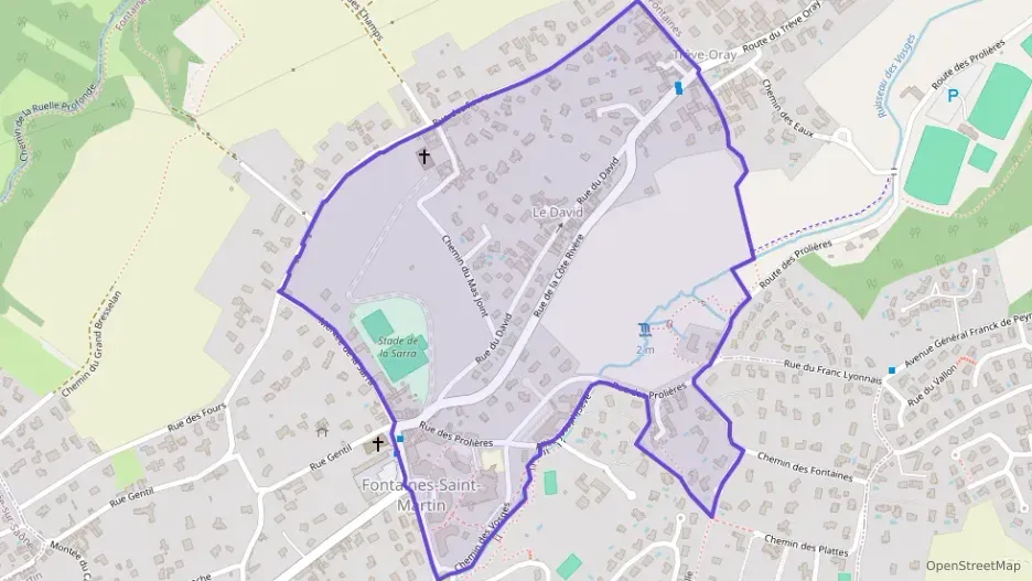 Appartement 105 m² quatre pièces à vendre à Fontaines-Saint-Martin