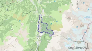appartement de trois chambres 75 m² à vendre à Les Contamines-Montjoie