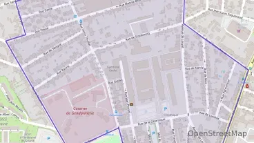 Appartement 45 m² deux pieces à vendre à Limoges Appartement 45 m² deux pieces à vendre à Limoges