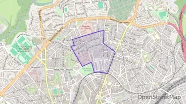 Appartement 45 m² deux pieces à vendre à Limoges Appartement 45 m² deux pieces à vendre à Limoges