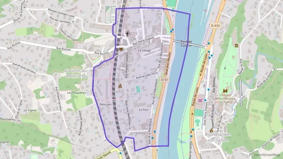 Appartement 77 m² quatre pièces à vendre à Couzon-au-Mont-d`Or Appartement 77 m² quatre pièces à vendre à Couzon-au-Mont-d`Or