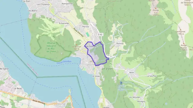 Appartement 31 m² deux pieces à vendre à Talloires-Montmin