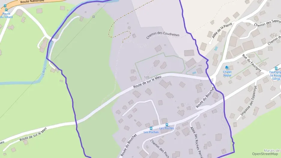 Appartement 30 m² une piece à vendre à Megève Appartement 30 m² une piece à vendre à Megève