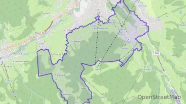 Appartement 102 m² cinq pièces à vendre à Megève