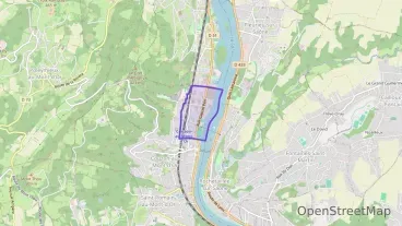 Appartement 72 m² quatre pièces à vendre à Couzon-au-Mont-d`Or