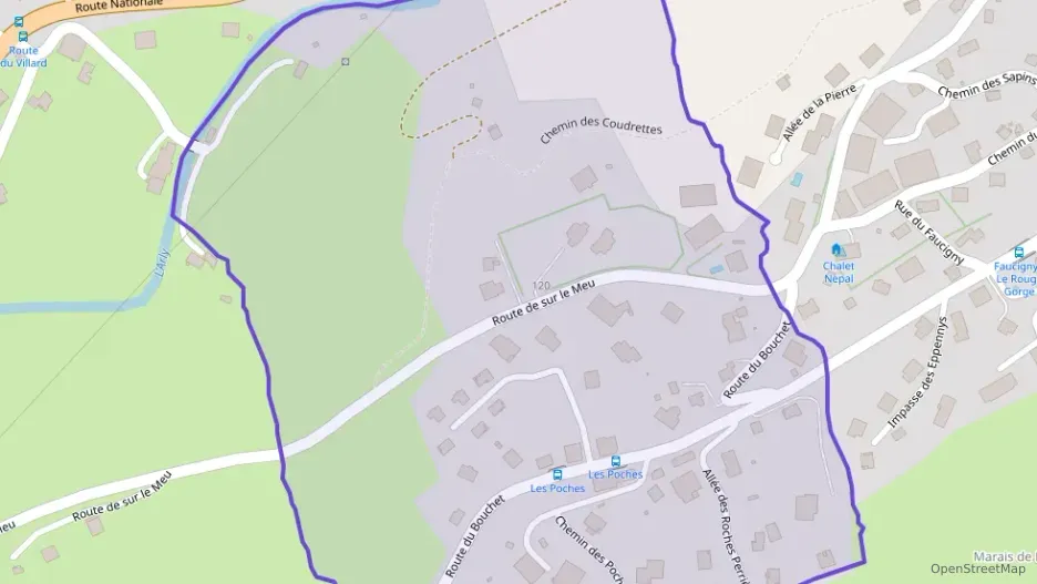 Appartement 43 m² trois pièces à vendre à Megève Appartement 43 m² trois pièces à vendre à Megève