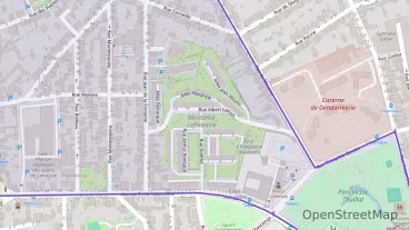 appartement de deux chambres 52 m² à vendre à Limoges