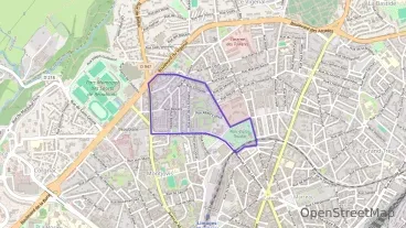 appartement de deux chambres 64 m² à vendre à Limoges