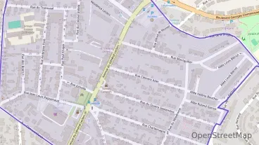 appartement de deux chambres 57 m² à vendre à Limoges