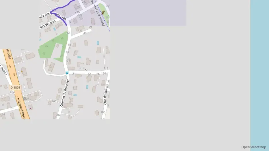 Appartement 87 m² trois pièces à vendre à Sevrier Appartement 87 m² trois pièces à vendre à Sevrier