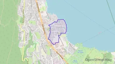 Appartement 87 m² trois pièces à vendre à Sevrier