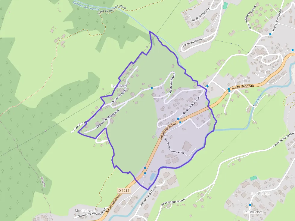 Appartement 106 m² quatre pièces à vendre à Megève