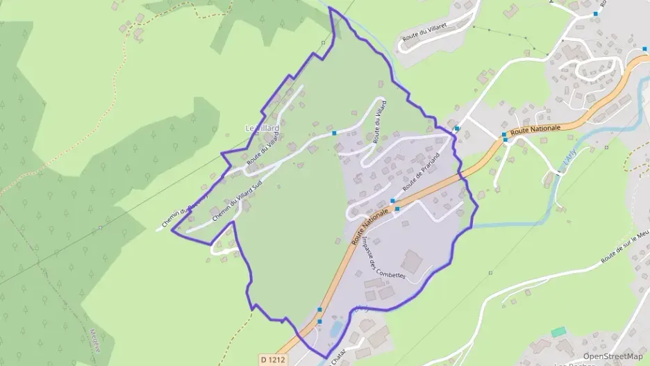 Appartement 95 m² trois pièces à vendre à Megève Appartement 95 m² trois pièces à vendre à Megève