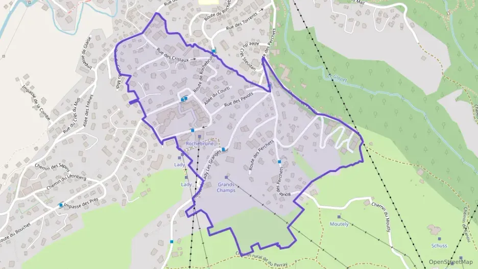 Appartement 34 m² une piece à vendre à Megève Appartement 34 m² une piece à vendre à Megève