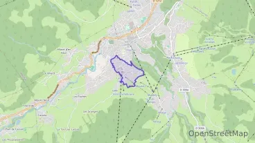 appartement d'une chambre 34 m² à vendre à Megève