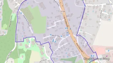 Appartement de trois pièces 58 m² à vendre à Sevrier Appartement de trois pièces 58 m² à vendre à Sevrier