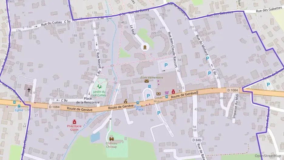 Appartement 109 m² cinq pièces à vendre à Dagneux