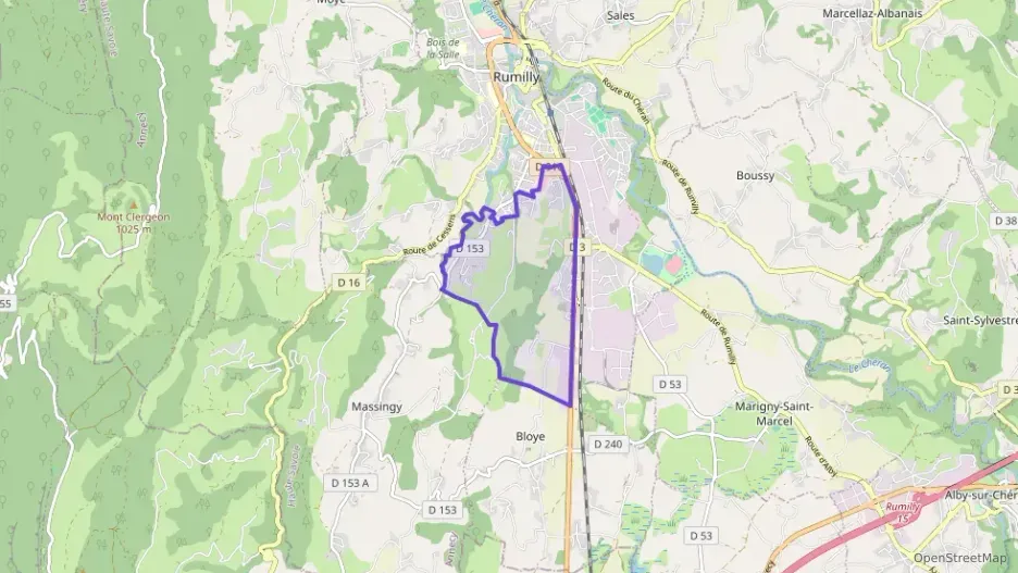 Appartement 82 m² quatre pièces à vendre à Rumilly Appartement 82 m² quatre pièces à vendre à Rumilly